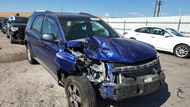 2006 Chevrolet Equinox Ls VIN: 2CNDL23F466196797 Lot: 69693255