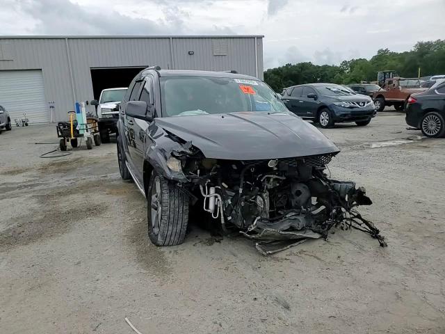 2015 Dodge Journey Crossroad VIN: 3C4PDCGG3FT597700 Lot: 71051635