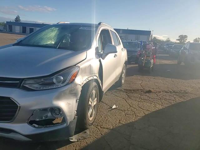 2019 Chevrolet Trax 1Lt VIN: 3GNCJLSBXKL342076 Lot: 70245955