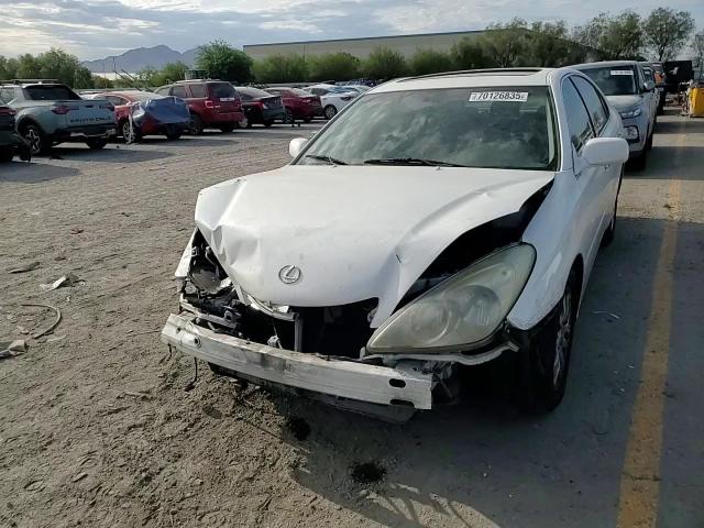 2002 Lexus Es 300 VIN: JTHBF30G025025099 Lot: 70126835
