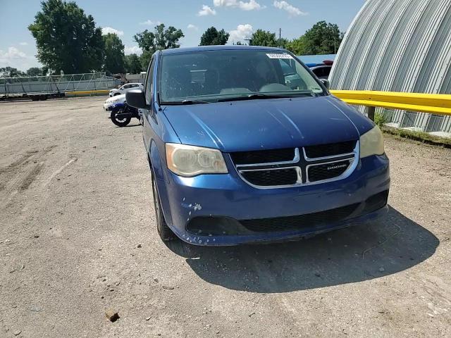 2011 Dodge Grand Caravan Express VIN: 2D4RN4DG7BR730815 Lot: 68568205