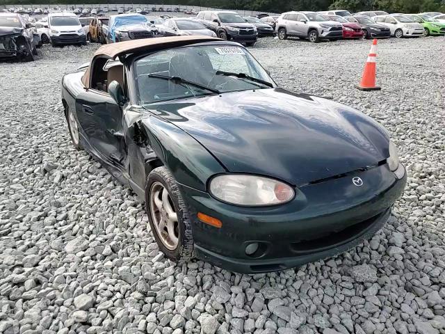 1999 Mazda Uk VIN: JM1NB3532X0121885 Lot: 70370705