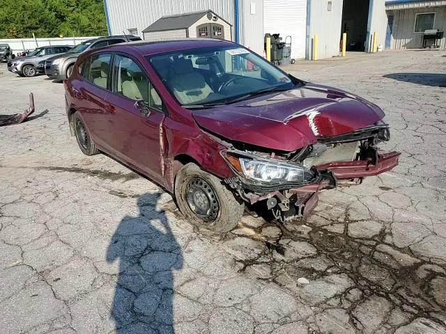2019 Subaru Impreza VIN: 4S3GTAB67K3709958 Lot: 68122355