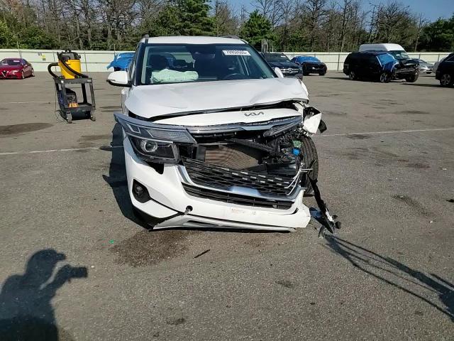2022 Kia Seltos S VIN: KNDEU2AA6N7289235 Lot: 70952605