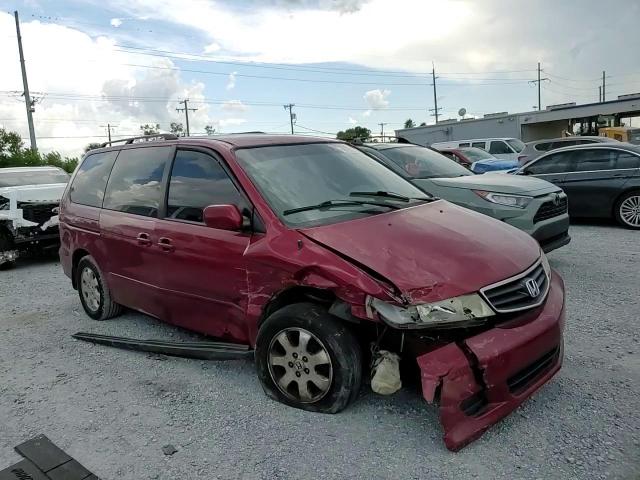 2004 Honda Odyssey Exl VIN: 5FNRL18044B015195 Lot: 68763845