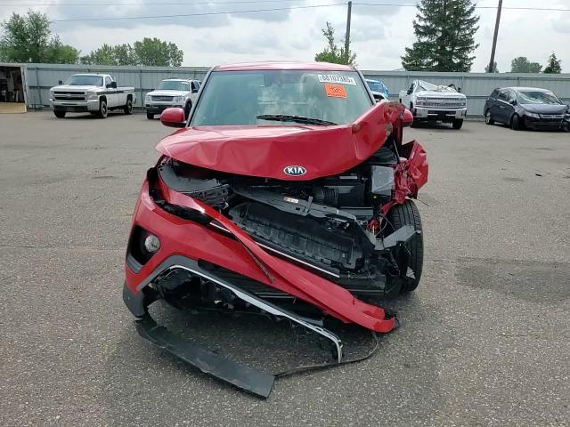 2020 Kia Soul Lx VIN: KNDJ23AU0L7713798 Lot: 68107385