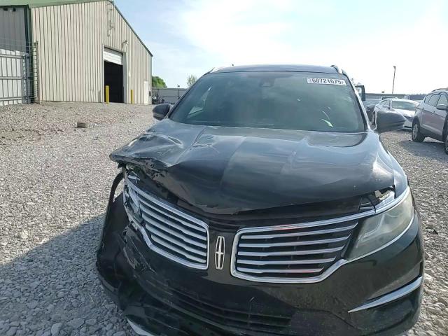 2016 Lincoln Mkc Reserve VIN: 5LMCJ3D97GUJ01052 Lot: 68721675