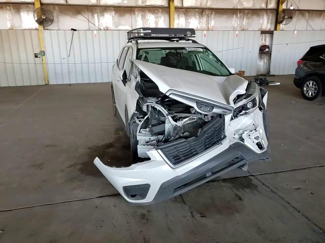 2021 Subaru Forester Premium VIN: JF2SKAJC2MH483260 Lot: 69944955