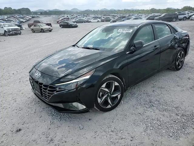 2022 Hyundai Elantra Limited VIN: 5NPLP4AG0NH064755 Lot: 67904585