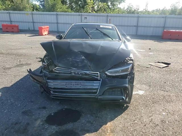 2019 Audi A5 Premium Plus VIN: WAUTNAF54KA007437 Lot: 70095435