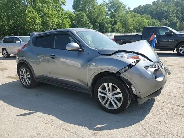 2014 Nissan Juke S VIN: JN8AF5MVXET363745 Lot: 68118345