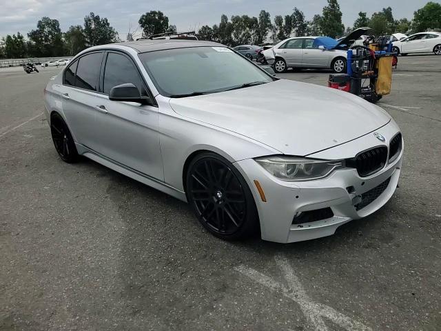 2015 BMW 335 I VIN: WBA3A9C51FK472787 Lot: 70492435