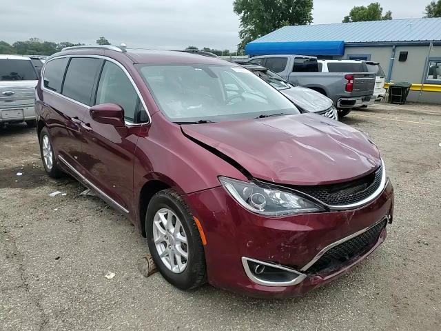 2020 Chrysler Pacifica Touring L VIN: 2C4RC1BG2LR128121 Lot: 70786715