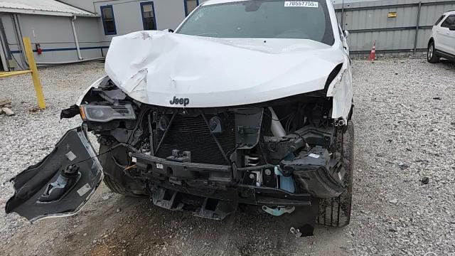 2021 Jeep Grand Cherokee Laredo VIN: 1C4RJFAG3MC799070 Lot: 70557755