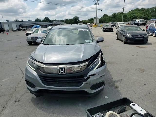2021 Honda Hr-V Lx VIN: 3CZRU6H36MM738864 Lot: 68082995