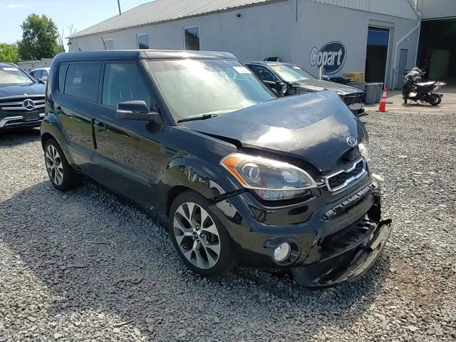 2012 Kia Soul + VIN: KNDJT2A68C7743558 Lot: 70030085