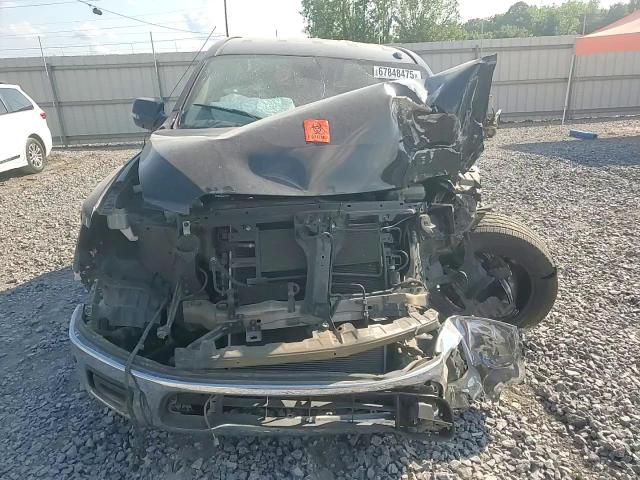 2018 Nissan Titan Sv VIN: 1N6AA1E63JN537435 Lot: 67848475