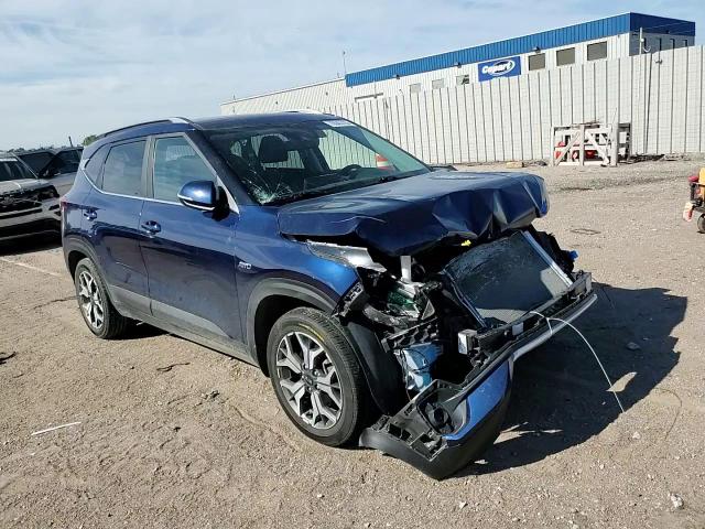 2021 Kia Seltos Ex VIN: KNDERCAAXM7217637 Lot: 70045725