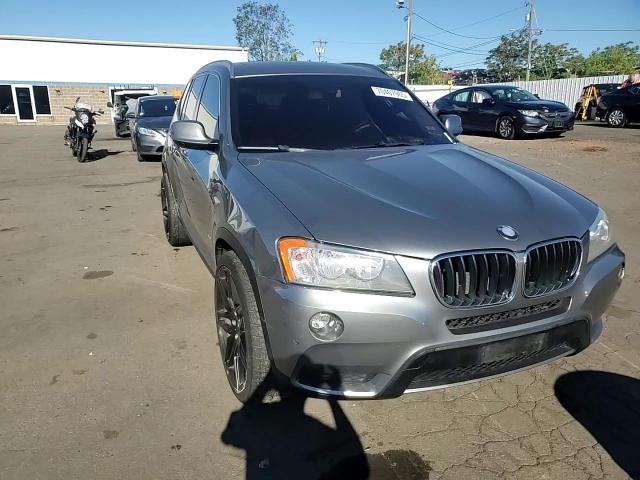 2013 BMW X3 xDrive28I VIN: 5UXWX9C5XD0A14030 Lot: 70407965