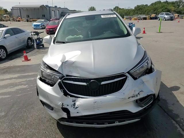 2019 Buick Encore Preferred VIN: KL4CJASB3KB736902 Lot: 70205315