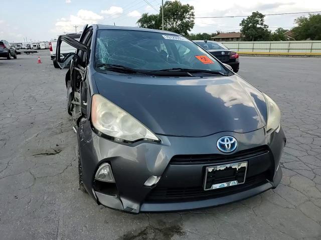 2013 Toyota Prius C VIN: JTDKDTB3XD1043122 Lot: 70129555