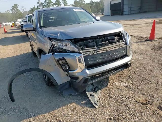 2021 Mitsubishi Outlander Sport Es VIN: JA4ARUAU7MU026218 Lot: 70491135