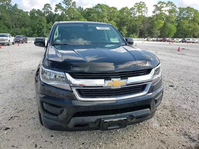 2018 Chevrolet Colorado Lt VIN: 1GCGSCEN7J1256842 Lot: 70488975