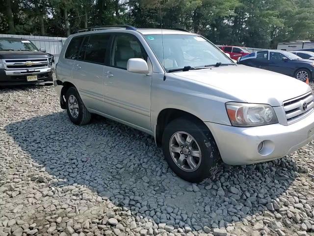 2004 Toyota Highlander VIN: JTEEP21A340049439 Lot: 67786935
