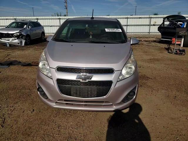 2013 Chevrolet Spark 1Lt VIN: KL8CD6S99DC508061 Lot: 70508545