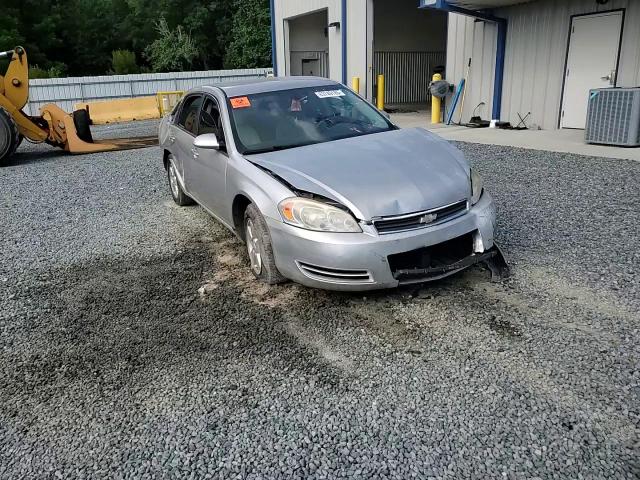 2008 Chevrolet Impala Ls VIN: 2G1WB55K089207350 Lot: 63740185