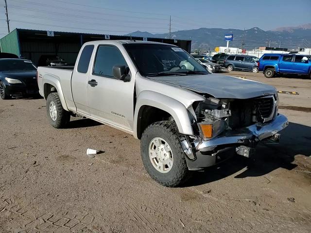 2005 GMC Canyon VIN: 1GTDT196X58228862 Lot: 69621845