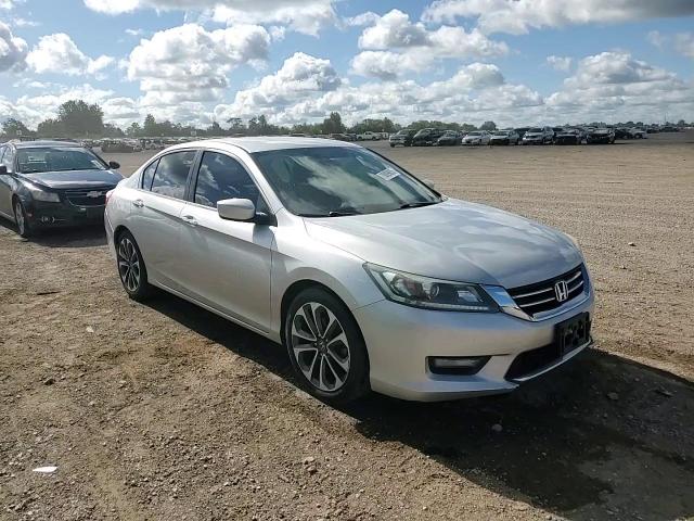 2015 Honda Accord Sport VIN: 1HGCR2F51FA139415 Lot: 70099835