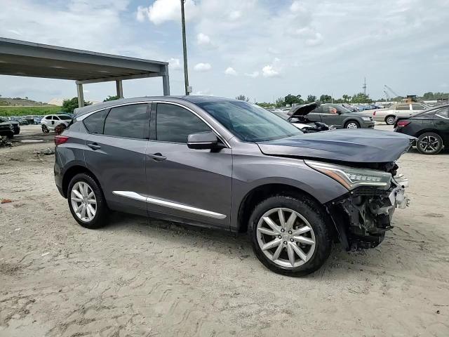 2021 Acura Rdx VIN: 5J8TC1H30ML004239 Lot: 70256165