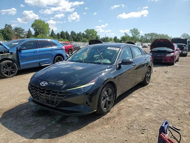 2022 Hyundai Elantra Sel VIN: 5NPLS4AG6NH062913 Lot: 69934265