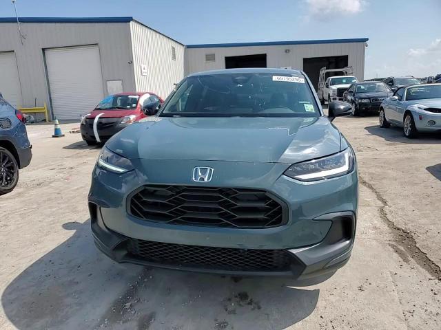 2024 Honda Hr-V Sport VIN: 3CZRZ1H50RM722057 Lot: 69195295