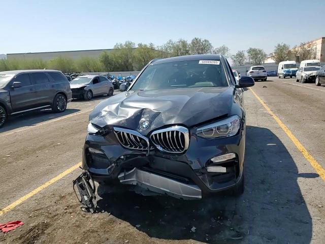2019 BMW X3 Sdrive30I VIN: 5UXTR7C50KLF29650 Lot: 68889265