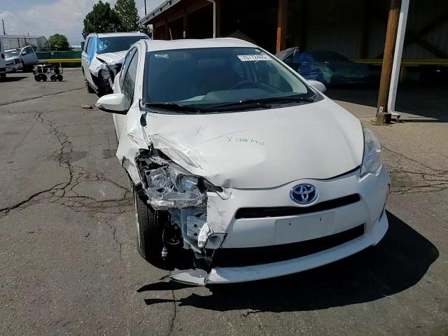 2012 Toyota Prius C VIN: JTDKDTB31C1517005 Lot: 70772465
