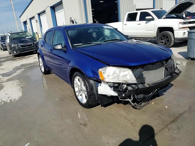 2013 Dodge Avenger Se VIN: 1C3CDZAG3DN541154 Lot: 67908215