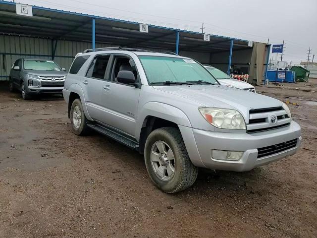 2004 Toyota 4Runner Sr5 VIN: JTEBT14R240033582 Lot: 70495075