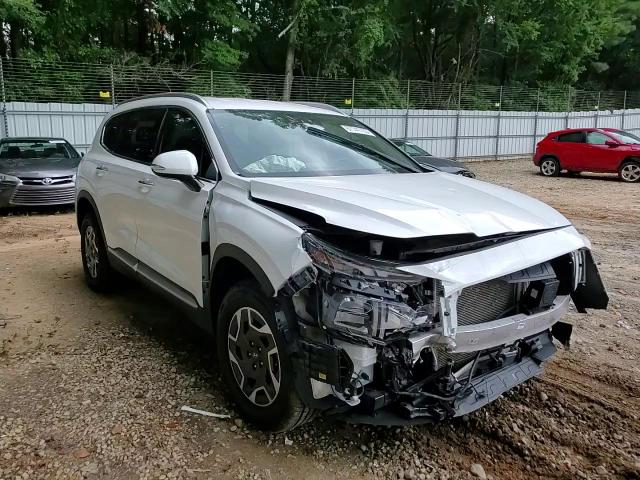 2022 Hyundai Santa Fe Blue VIN: KM8S2DA17NU028813 Lot: 67741155