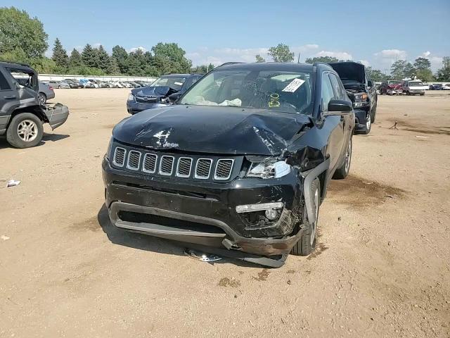 2018 Jeep Compass Limited VIN: 3C4NJDCB6JT365553 Lot: 69211095