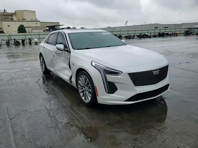 2019 Cadillac Ct6 Premium Luxury VIN: 1G6KD5RS3KU129749 Lot: 70566765
