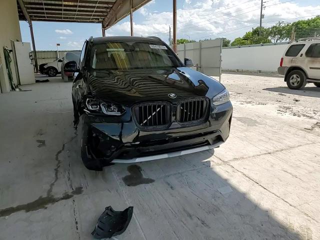 2024 BMW X3 Sdrive30I VIN: WBX47DP01RN257780 Lot: 69419615