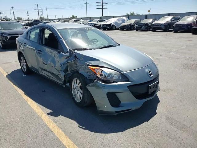 2012 Mazda 3 I VIN: JM1BL1V77C1683292 Lot: 69334775