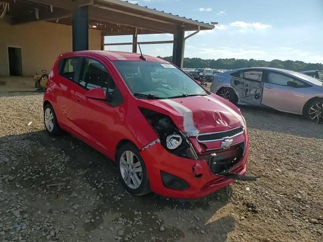 2013 Chevrolet Spark 1Lt VIN: KL8CD6S98DC572592 Lot: 70022075
