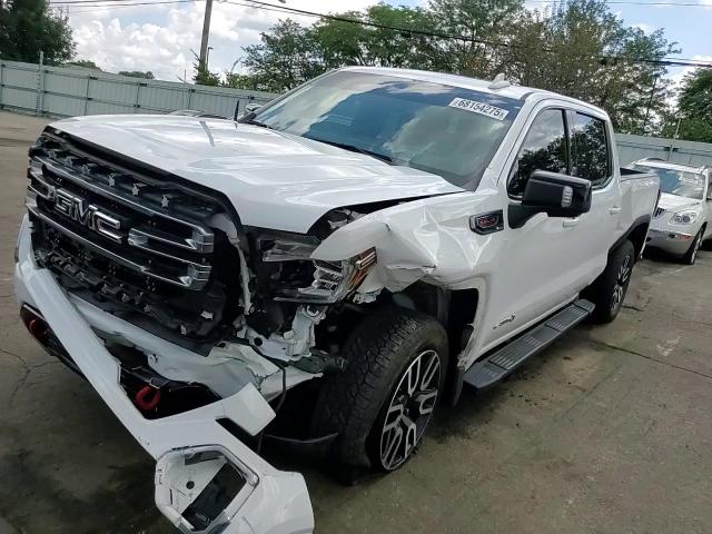 2020 GMC Sierra K1500 At4 VIN: 1GTP9EEL2LZ252336 Lot: 68154275