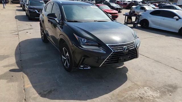 2021 Lexus Nx 300 Base VIN: JTJGARBZ3M2198270 Lot: 68637445
