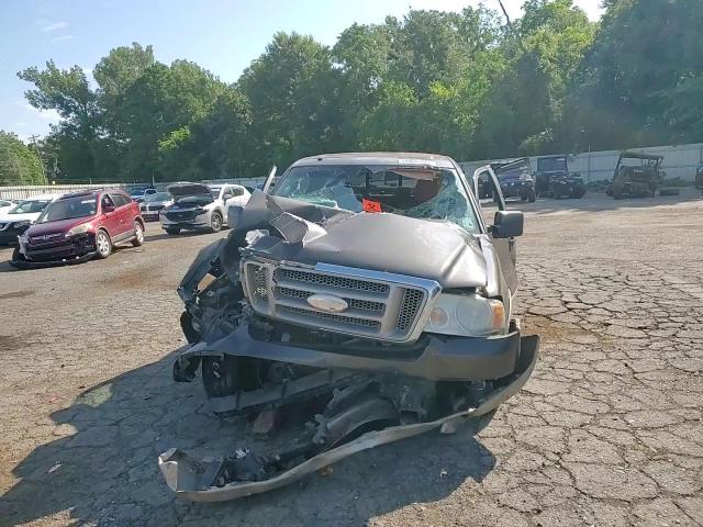 2007 Ford F150 Supercrew VIN: 1FTPW12V87KC93110 Lot: 66845185
