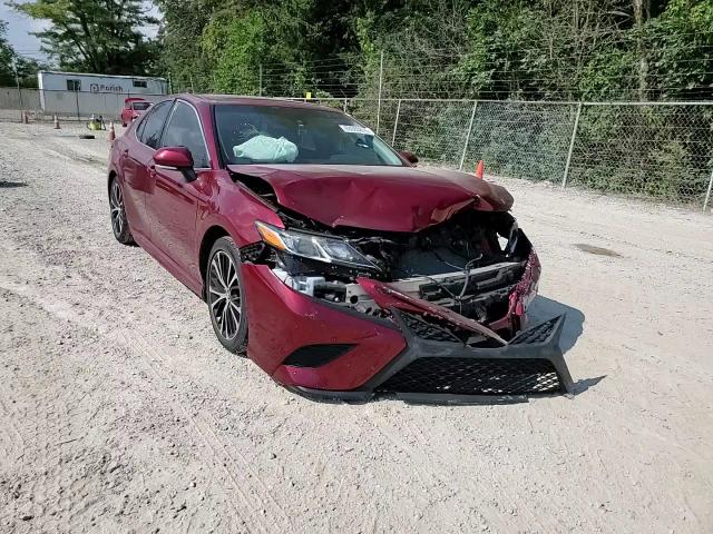 2018 Toyota Camry L VIN: 4T1B11HK4JU602603 Lot: 68060815