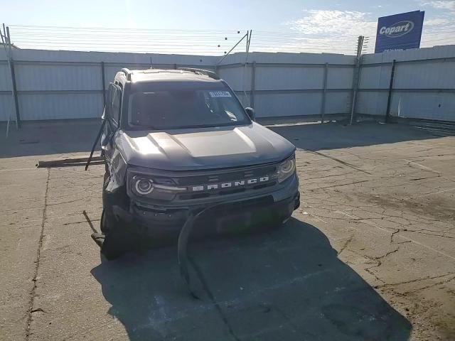 2023 Ford Bronco Sport Big Bend VIN: 3FMCR9B63PRE24772 Lot: 70231755
